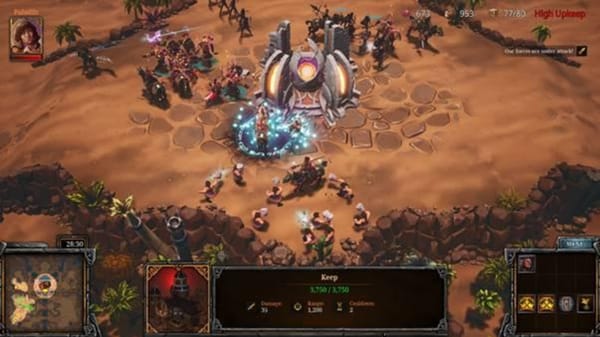 Daedalic Entertainment kooperiert mit zeuz für neuen Titel