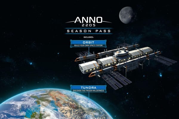 Ubisoft packt "Anno 2205"-Sondereditionen