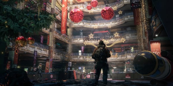 Ubisoft feiert "The Division"-Launch