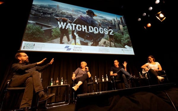 Quartett der Spielekultur auf der gamescom