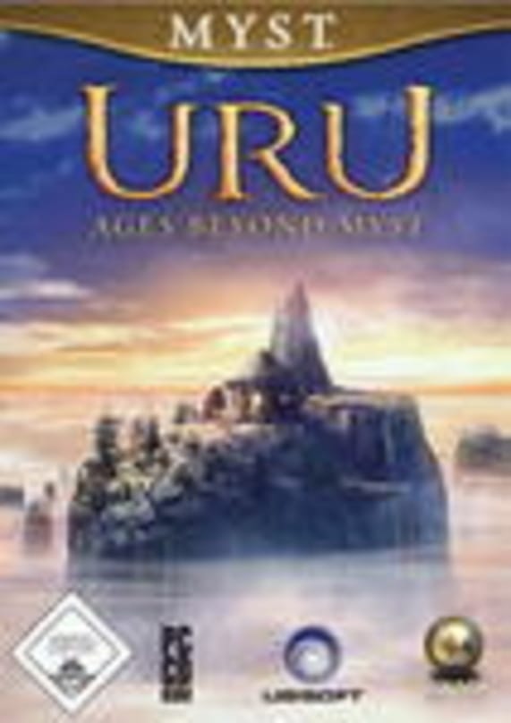 "Uru - Ages Beyond Myst" nur offline