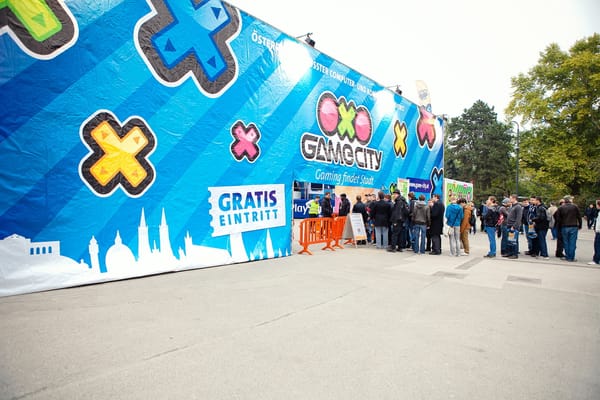 Game City 2013: Wiener Spiele-Melange