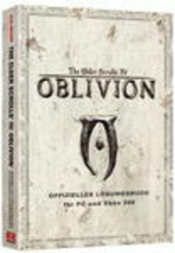 Databecker löst "Elder Scrolls IV"