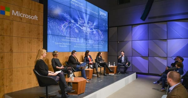 game mit #gamechanger-Event zufrieden