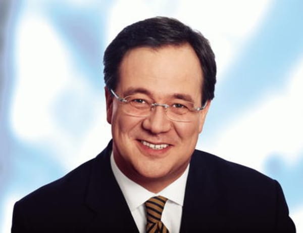 NRW-Familienminister Armin Laschet über die aktuelle Gewaltdiskussion