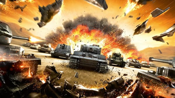 Wargaming drängt in den VR-Markt