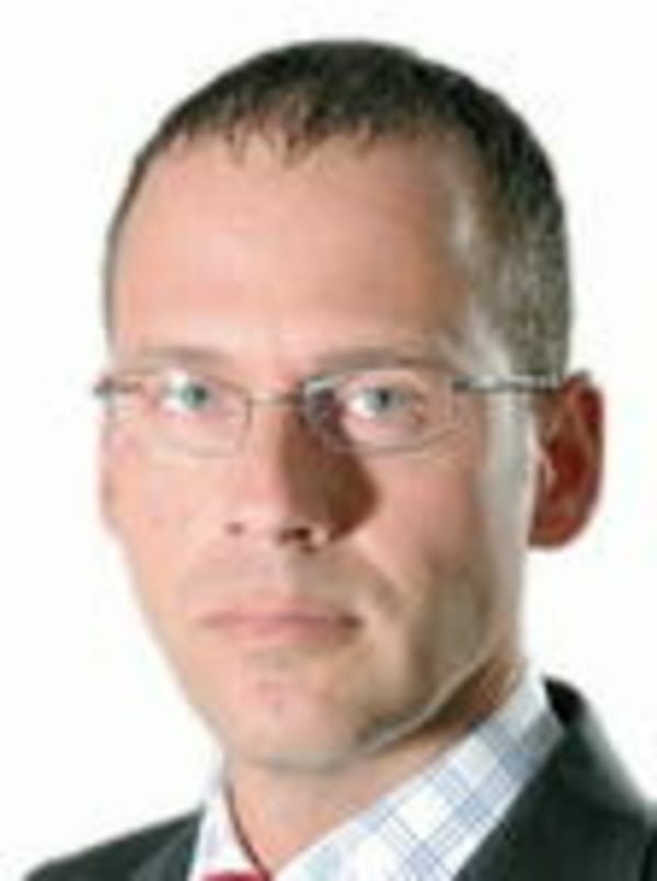 Im Gespräch: Christoph Syring, CDV