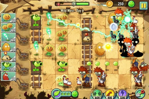 "Plants vs. Zombies 2" stellt Mobile-Rekord für EA auf