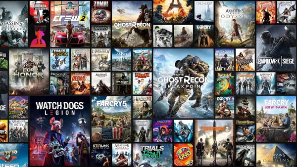 Ubisoft startet Uplay+