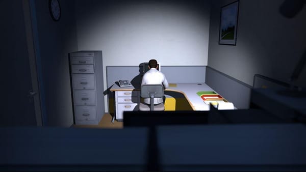 "The Stanley Parable" verkauft siebenstellig