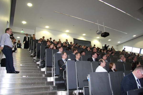 Medizin und Games beschnuppern sich in Erlangen