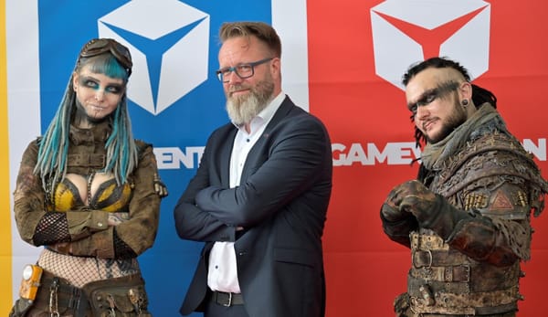 Gamevention zählt 25.000 Besucher:innen und plant für 2023