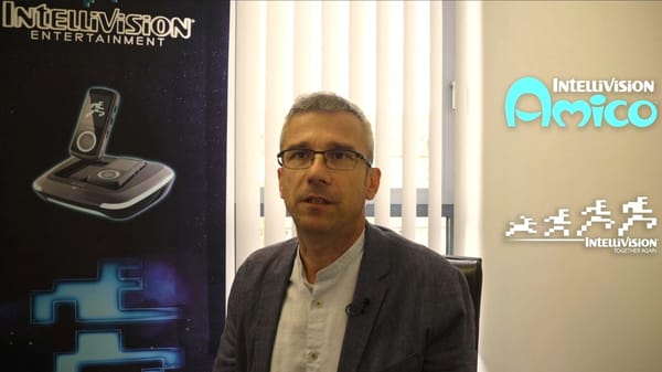 Intellivision Amico: Konsole ist auf April 2021 verschoben