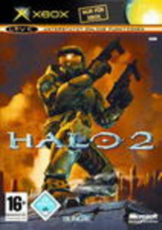 "Halo 2" überspringt Fünf-Mio.-Hürde