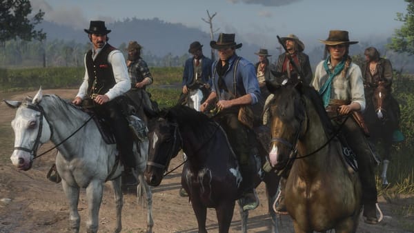 "Red Dead Redemption 2" entzückt Tester