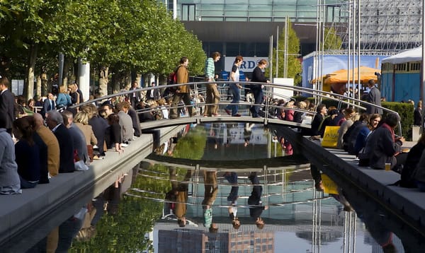 Frankfurter Buchmesse zieht positive Bilanz