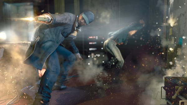 Trend-Charts: "Watch Dogs" vorn