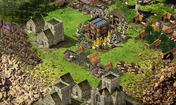 "Stronghold: Kingdoms" verdreifacht Nutzerbasis