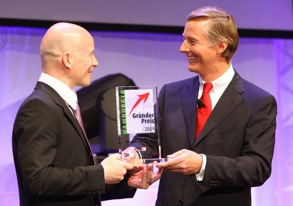 SnapDragon erhält Hamburger Gründerpreis