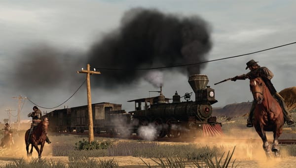 "Red Dead Redemption" knackt nächste Verkaufsmarke