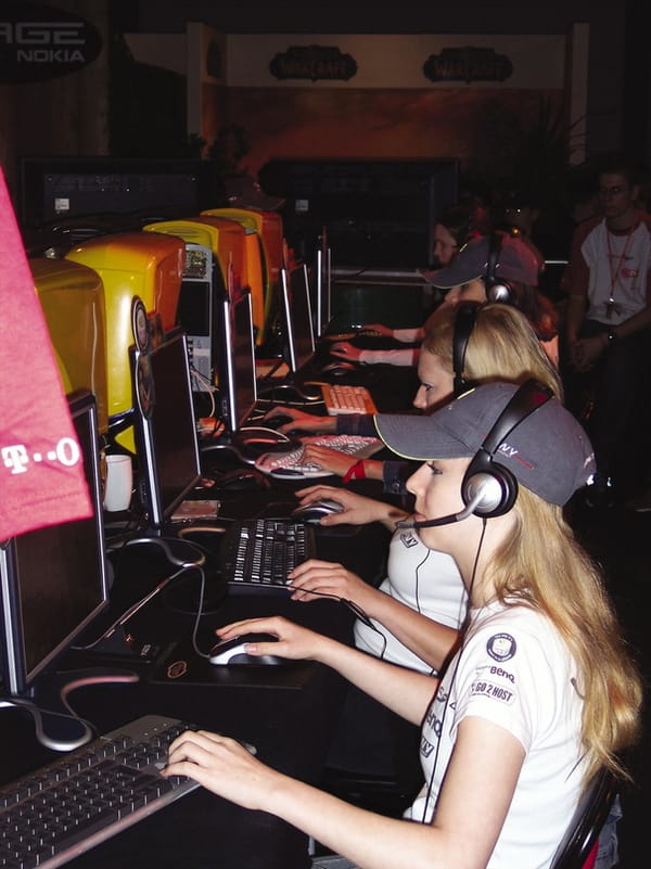 Studie stellt E-Sportler auf den Prüfstand