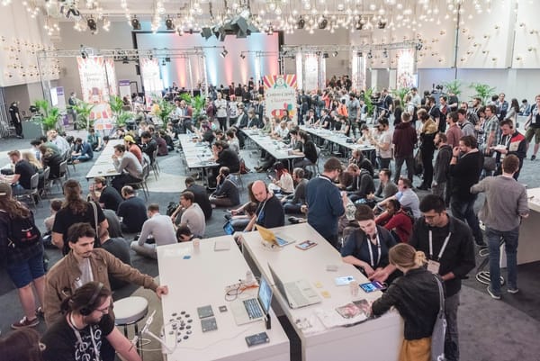 devcom übertrifft GDCE und wird fortgesetzt