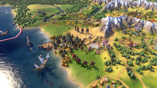 "Civilization VI" kommt im Herbst