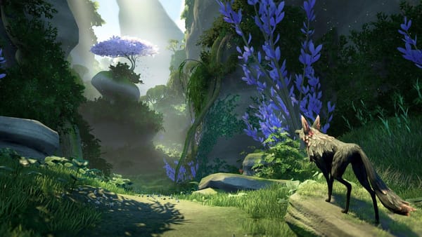 Mooneye Studios finanzieren "Lost Ember"