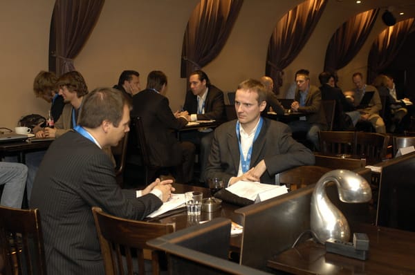 Speed Dating in Hamburg: Rabatt für GamesMarkt-Abonnenten