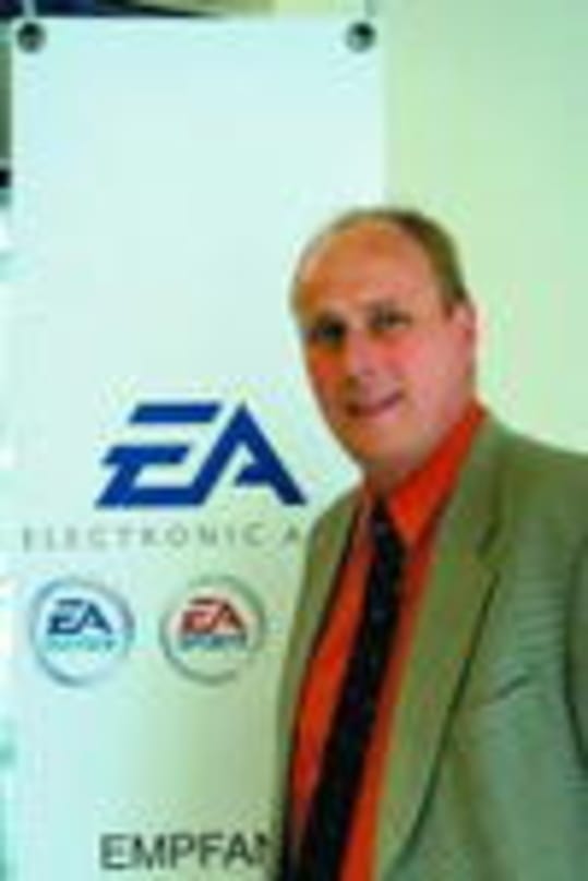 Im Gespräch: Uwe Keuchel, Sales Director EA