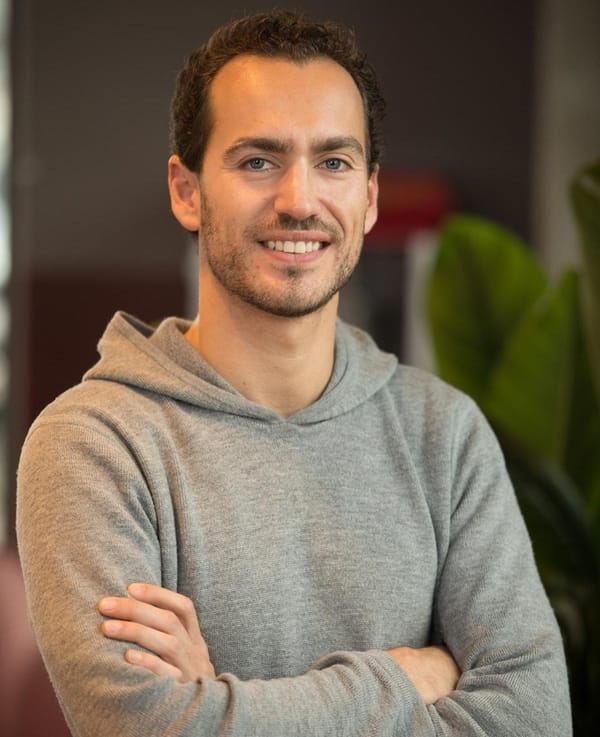 Sebastian Totté wechselt von Meta zu Xsolla