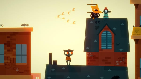 "Night in the Woods" triumphiert bei den IGF Awards