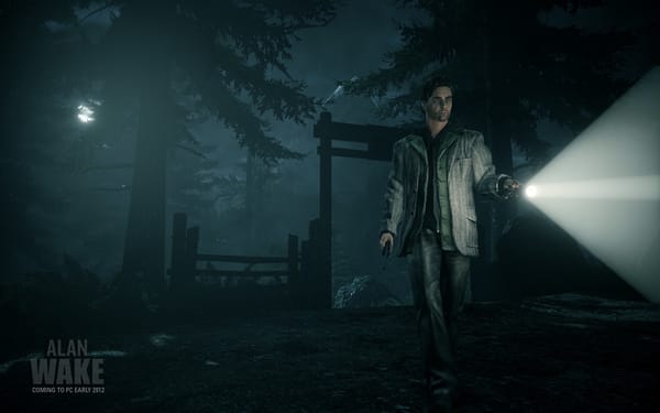 "Alan Wake" stürmt die Trend-Charts