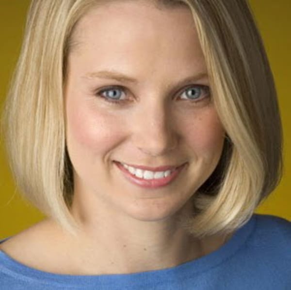 Google-Managerin Marissa Mayer neue Yahoo!-Chefin