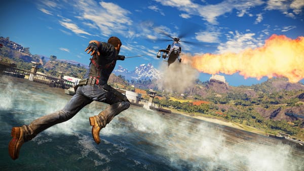 Square lässt Modder an "Just Cause 3"