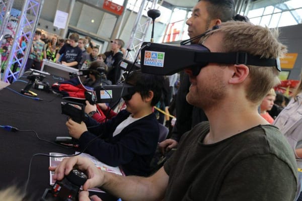 Games for Families gibt Tourdaten für 2019 bekannt