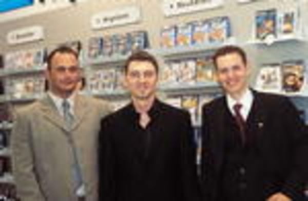 Neue Mediastore-Filiale in Viernheim fordert Konkurrenz zum Duell