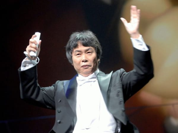 "Time Magazin" stellt Miyamoto zur Wahl