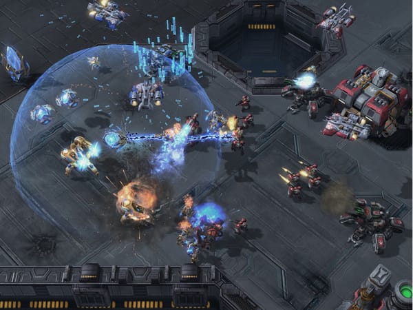 "StarCraft II": Millionär in nur zwei Tagen