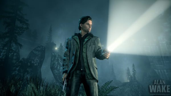Downloadextras für "Alan Wake"