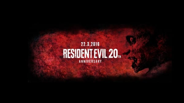 Capcom feiert 20 Jahre "Resident Evil"