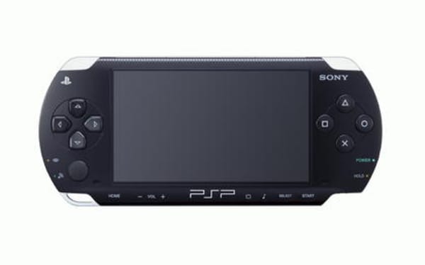 Koreaner lieben Sonys PSP