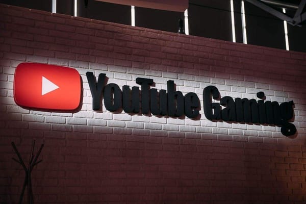 Gaming auf YouTube boomt weiter