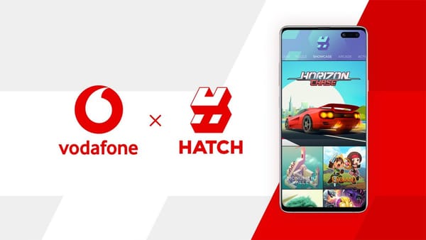 Hatch Cloud Gaming und Vodafone kooperieren