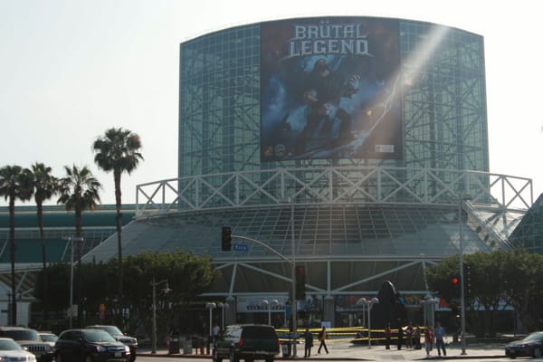 Über 40.000 Besucher bei E3