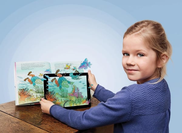 Kinderbuchverlage kooperieren für App
