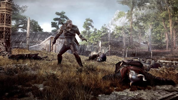 CD Projekt verkauft 25 Mio. "Witcher"
