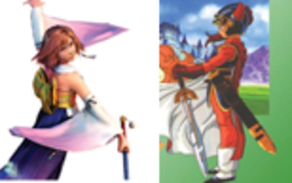 Fusion zu SquareEnix