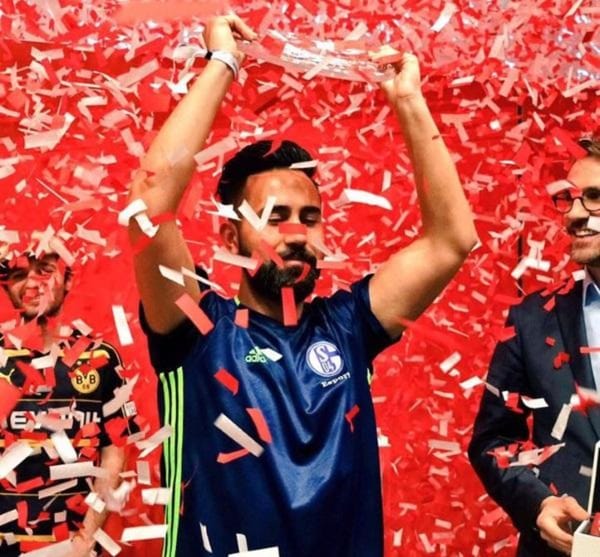 Schalke wird Meister