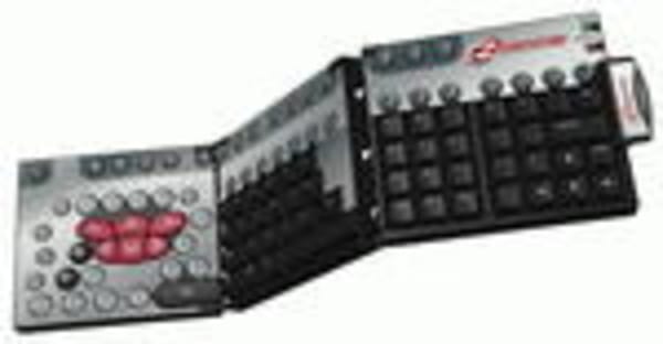 Gamer-Tastatur von Bigben